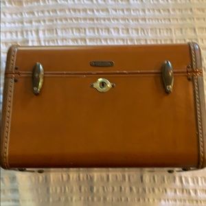 Vintage Samsonite train case